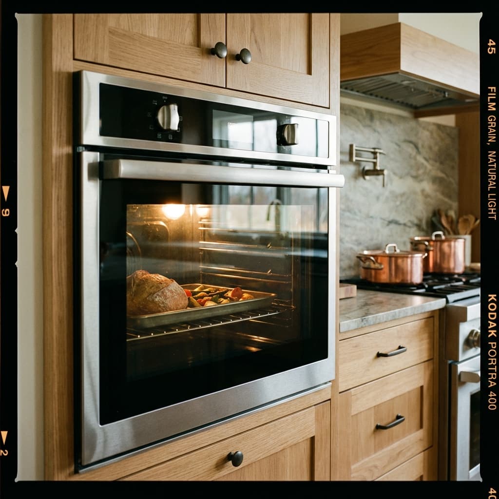 Oven & Stove